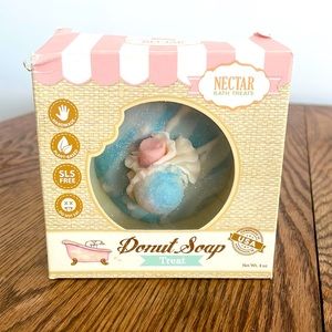 Nwt Nectar Donut Soap